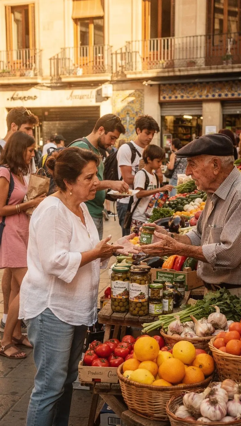 Desafíos de etiquetado alimentario en España
