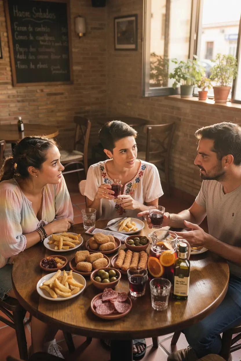 Navegando etiquetas nutricionales en España.